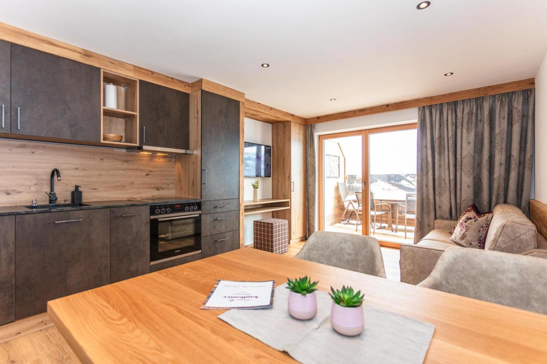 Beim Naglbauer Villa Piesendorf Exteriör bild